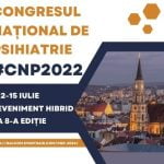 Congresul Național de Psihiatrie 2022 - 12-15 iulie, Cluj-Napoca 4
