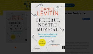 Creierul nostru muzical- Daniel Levitin 12