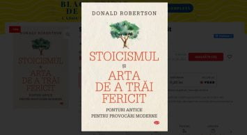 Stoicismul și arta de a trăi fericit - Donald Robertson 1