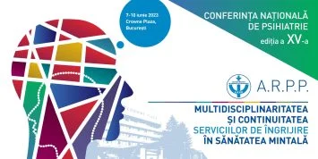 Conferința Națională de Psihiatrie 2023: Multidisciplinaritatea și continuitatea serviciilor de îngrijire în sănătatea mintală 8